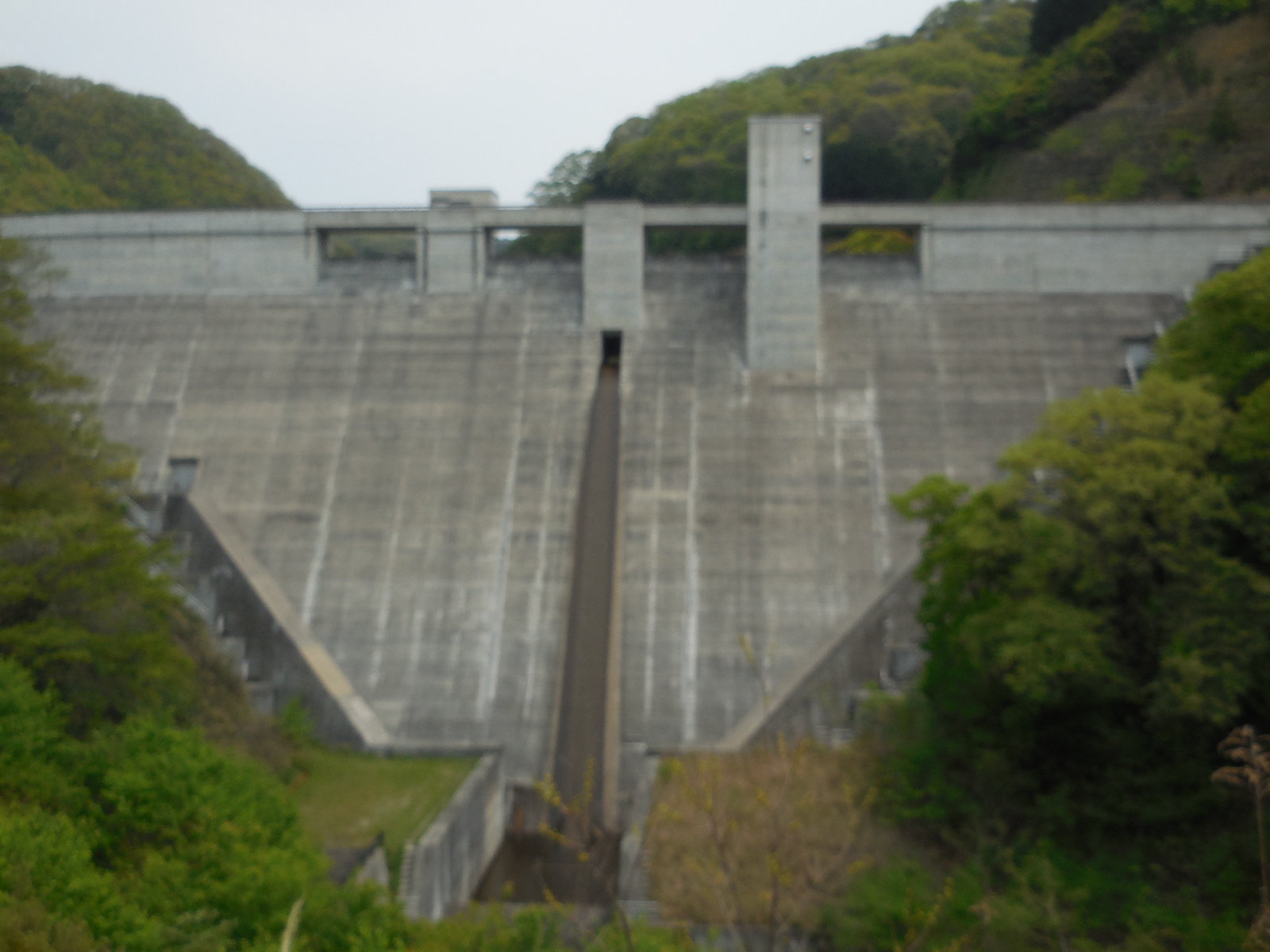 岩井川ダム
