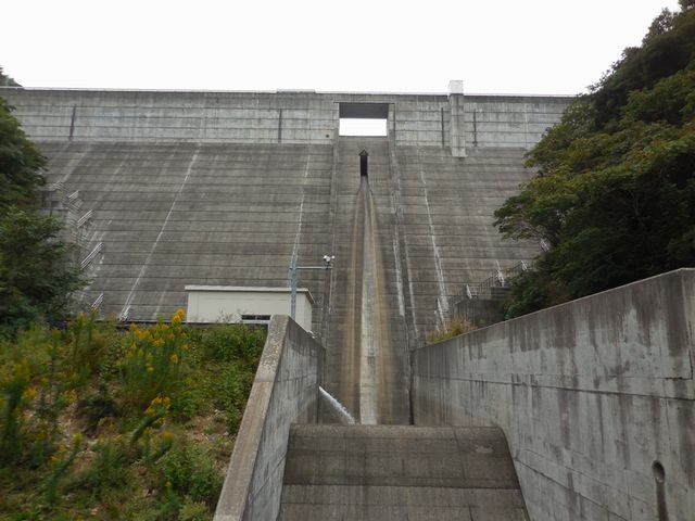 青野大師ダム