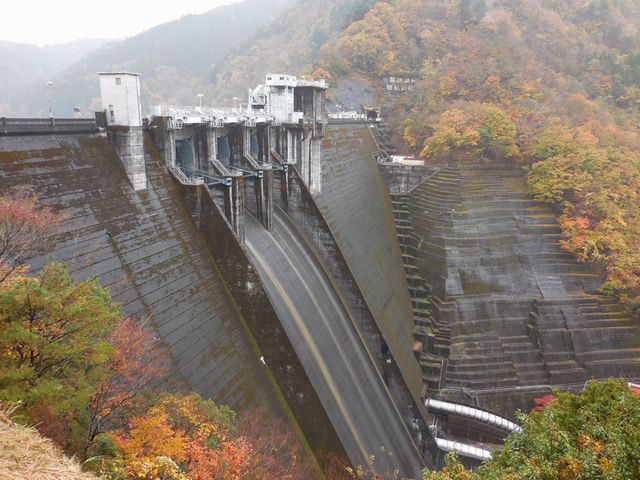 井川ダム