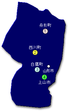 �a���̎Y�n�i�R�`���j