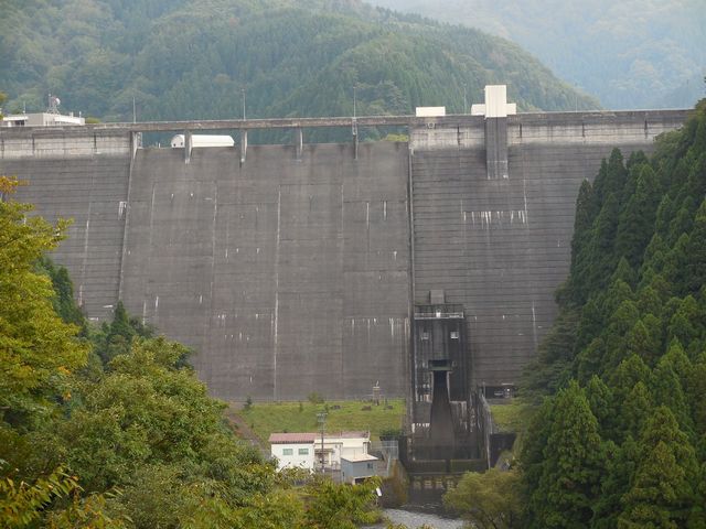 龍ヶ鼻ダム