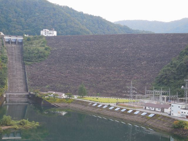 九頭竜ダム