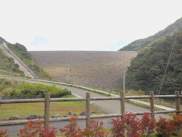桝谷ダム