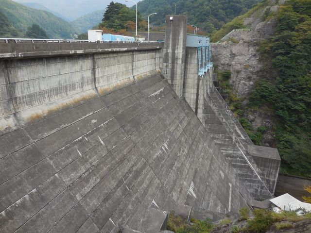 広野ダム