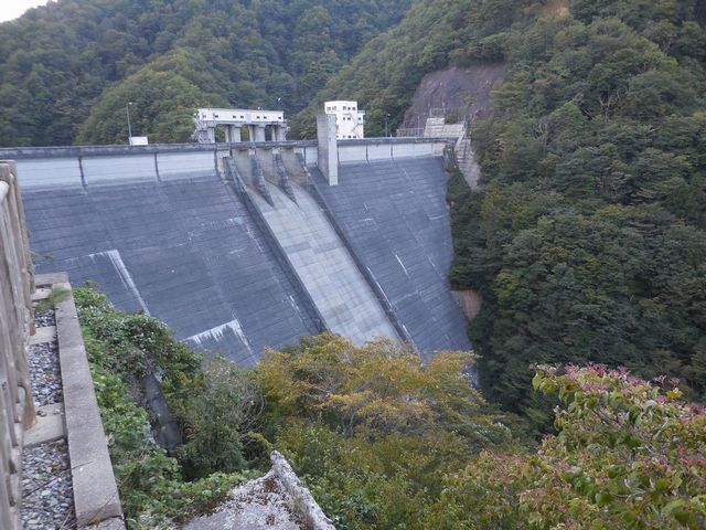 笹生川ダム