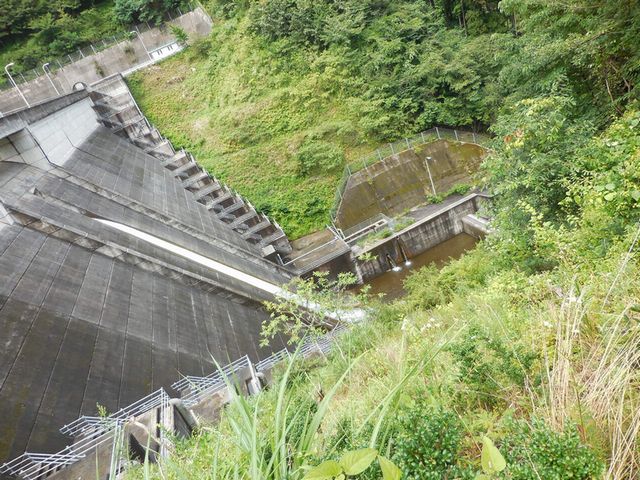 岩村ダム