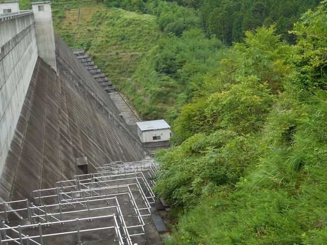 中野方ダム