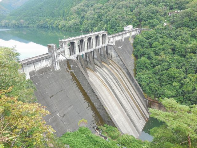 丸山ダム