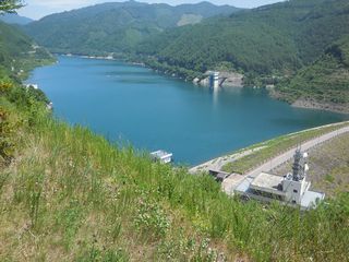 味噌川ダム