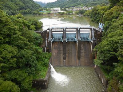 高遠ダム