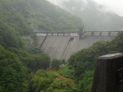 片桐ダム