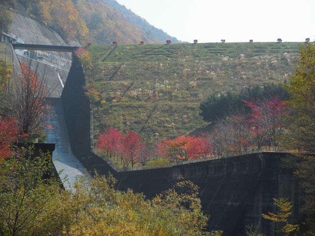 奈良井ダム
