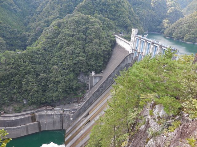 佐久間ダム