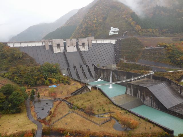 長島ダム
