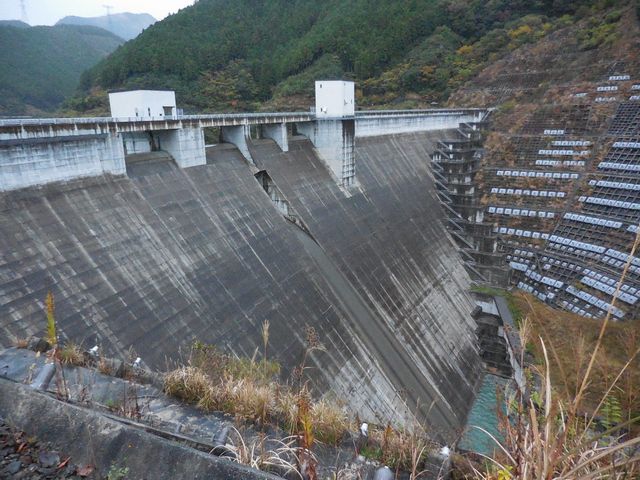 太田川ダム
